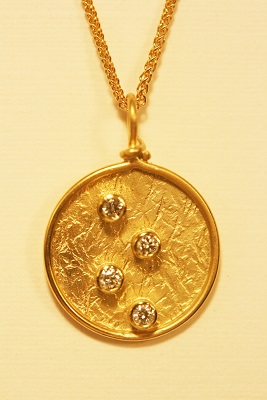 Steven Kolodny Designs Designs,
                    handcrafted gold, gemstone jewelry