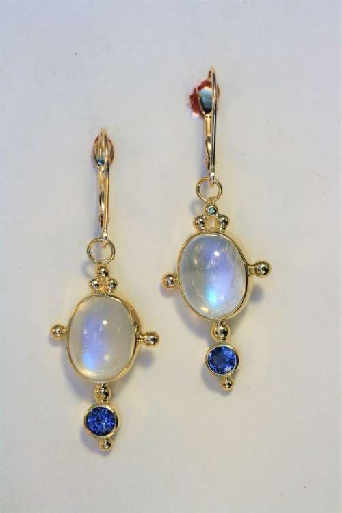 Steven Kolodny
                  Designs Designs, handcrafted gold, gemstone jewelry